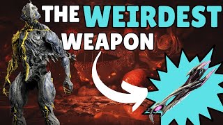 The Most Interesting Weapon in Warframe [upl. by Samoht28]