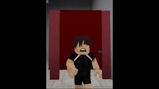 The Oder Brookhaven 😰 Will you help themyoutubeshorts roblox story viral foryou [upl. by Karas]