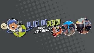 Blueline Design Studio Live Stream [upl. by Llehcal772]