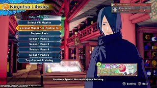 How to get your special training SHINOBI STRIKER [upl. by Hamilah]