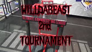 WILLDABEAST 2nd TOURNAMENT UAL MR OLYMPIA 2024 [upl. by Laughton]