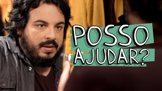 POSSO AJUDAR [upl. by Greggory]