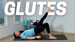 The Secret to Strong amp Supple Glutes Yoga for Runners [upl. by Hardwick477]