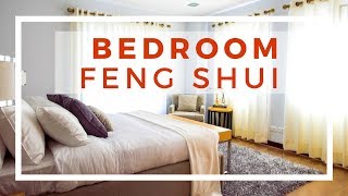 How to Feng Shui your bedroom  basic tips and rules [upl. by Yereffej]