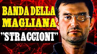 Intercettazioni Massimo Carminati parla della Banda della Magliana [upl. by Aicrop]