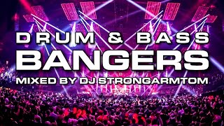 Drum amp Bass Mix 2022  Dancefloor Bangers [upl. by Aiden87]