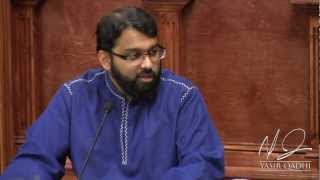 Seerah of Prophet Muhammed 6  The Birth of Prophet Muhammed amp Why Arabia  Yasir Qadhi  June 2011 [upl. by Bonns]