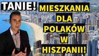 Tanie Domy do Remontu w Hiszpanii Nad Morzem BENIDORM [upl. by Ajoop]