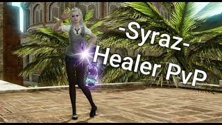 ArcheAge Unchained│Healer PvP  its just too ez│Syraz [upl. by Xirdnek]