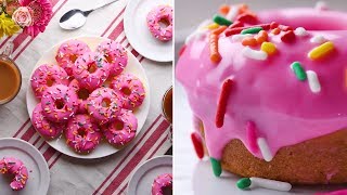 Easy Dessert Recipes  20 Awesome DIY Homemade Recipe Ideas For A Weekend Party So Yummy [upl. by Elleivad]