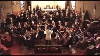 Bach BWV 118  O Jesu Christ meins Lebens Licht [upl. by Beata220]