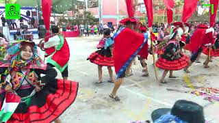 4K Carnaval de Umachiri  Puno  Talpuy Peru  Musuq illary Lamarino Guerrero 2023 [upl. by Ecnarretal]