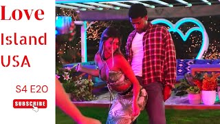 Love Island USA S4 E20 review Are they going to break him [upl. by Bea664]