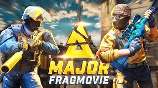 BLAST Paris MAJOR 2023  CSGO Fragmovie BEST PLAYS [upl. by Ahsikad74]