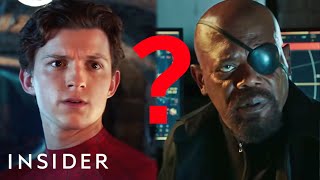 ‘SpiderMan Far From Home’ PostCredit Scenes Explained SPOILERS  Pop Culture Decoded [upl. by Hinckley]