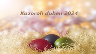 Kozoroh duben 2024 [upl. by Crompton995]