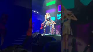 Soy Luna En Vivo Argentina Ive got a feeling [upl. by Legnaros]