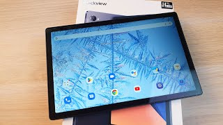 BLACKVIEW TAB 15  СБАЛАНСИРОВАННЫЙ ПЛАНШЕТ ЗА 13000 РУБЛЕЙ [upl. by Knowland]