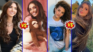 Brooke Monk vs Jordi vs Lexi Hensler vs Sofie Dossi Lifestyle Comparison 2024 [upl. by Ricky]