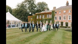 Findon Place Wedding Venue on a Bank Holiday Weekend [upl. by Llehsyt]