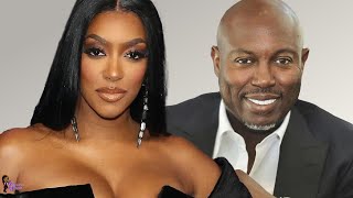 Porsha Williams Husband Simon Guobadia BLAMES The US For Not DEPORTING Him Sooner For His CRIMES [upl. by Hanzelin]