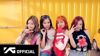 BLACKPINK  마지막처럼 AS IF ITS YOUR LAST MV [upl. by Dosi523]