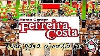 GIRO DE OFERTAS FERREIRA COSTA  PROMOÇÕES ARRASADORAS NA LOJA  RECIFE [upl. by Inotna]