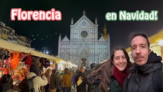 Florencia  4 días en Navidad [upl. by Serica141]