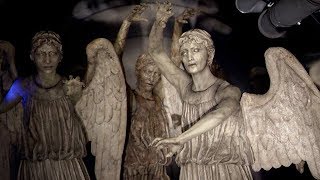 The Weeping Angels Attack  Flesh and Stone  Doctor Who [upl. by Durarte]