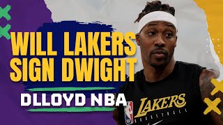 Why Signing Dwight Howard Will Be Tough For Lakers [upl. by Giuseppe840]