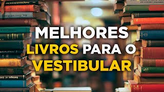 OS MELHORES LIVROS PARA ESTUDAR PARA O ENEM  E outros Vestibulares [upl. by Rollie824]