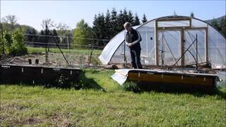 Le Potager du Paresseux  un réchauffement climatique glacial [upl. by Nivat]