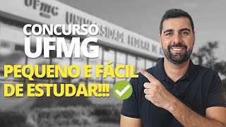 🤩 Concurso UFMG  Saiba tudo sobre o Concurso para Assistente em Administração da UFMG [upl. by Lolande]