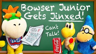 SML Movie Bowser Junior Gets Jinxed REUPLOADED [upl. by Anchie718]