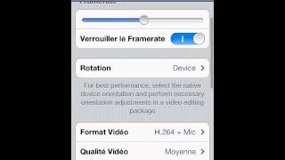 Comment avoir le pourcentage de batterie sur un iphone 4 [upl. by Dirraj984]