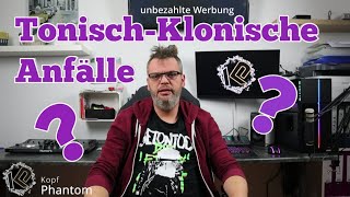 TonischKlonisch Anfälle  Epilepsie was ist das Generalisierte Epilepsie [upl. by Eicnarf]