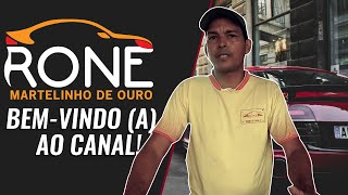 Martelinho de Ouro Bemvindoa ao Canal [upl. by Tyson449]