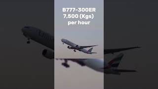 Airplanes and how much fuel they burn per hour Part 1 Credit goes to ​buybygb PDX Aviation [upl. by Xad]