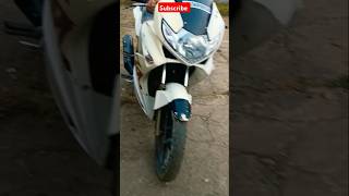 Karizma ZMR V1❣️ karizma zmr hero vlog subscribe bike bikelover bikelife karizmazmr biker [upl. by Maxama36]