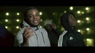 Bis X Blanco X Active X MizOrMac  Kennington Where It Started HarlemSpartans Music Video [upl. by Donny231]