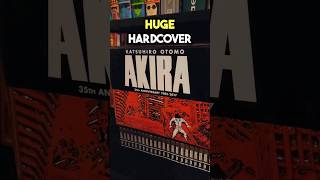 You MUST Own This Akira Manga Box Set [upl. by Kciwdahc]