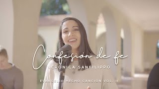 Verónica Sanfilippo  Mi Refugio  Música Católica [upl. by Maggi]