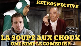 LA SOUPE AUX CHOUX 1981  RETROSPECTIVE [upl. by Aikemal]