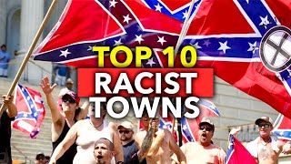 You WONT Believe These RACIST Towns [upl. by Cecilla]