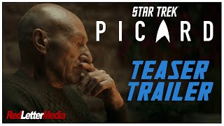 Star Trek Picard  RLM Teaser Trailer [upl. by Sera]