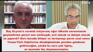 ProfKGrivas  F35 Gerçekten Süper Silah mı Değer mi Gerekli mi Dronlar Ne Kadar Etkili [upl. by Strage]