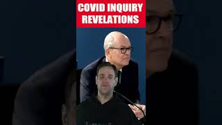 Shocking Covid Inquiry Revelation shorts [upl. by Ashla268]