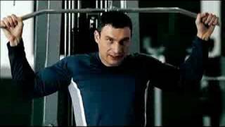 Klitschko neue McFit Werbung TV [upl. by Zehc]