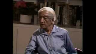 J Krishnamurti  Ojai 1982  Discussion with Scientists 1  Roots of psychological disorder [upl. by Ztirf]