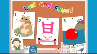 Balamory Lost And Found  Flash Game [upl. by Einalam755]